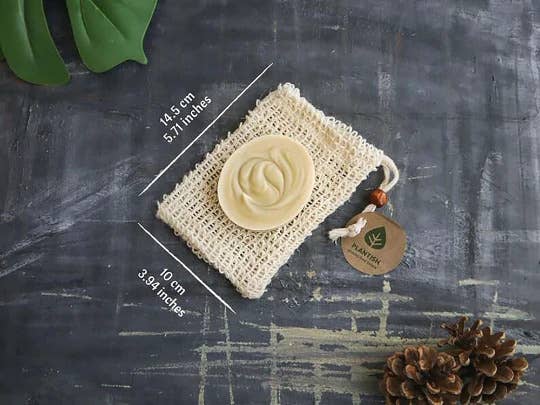 Soap bags