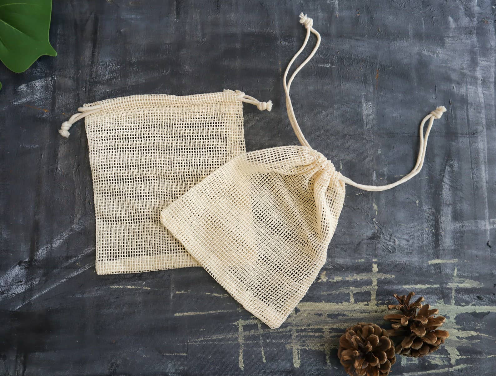 Reusable cotton rounds - 100% cotton