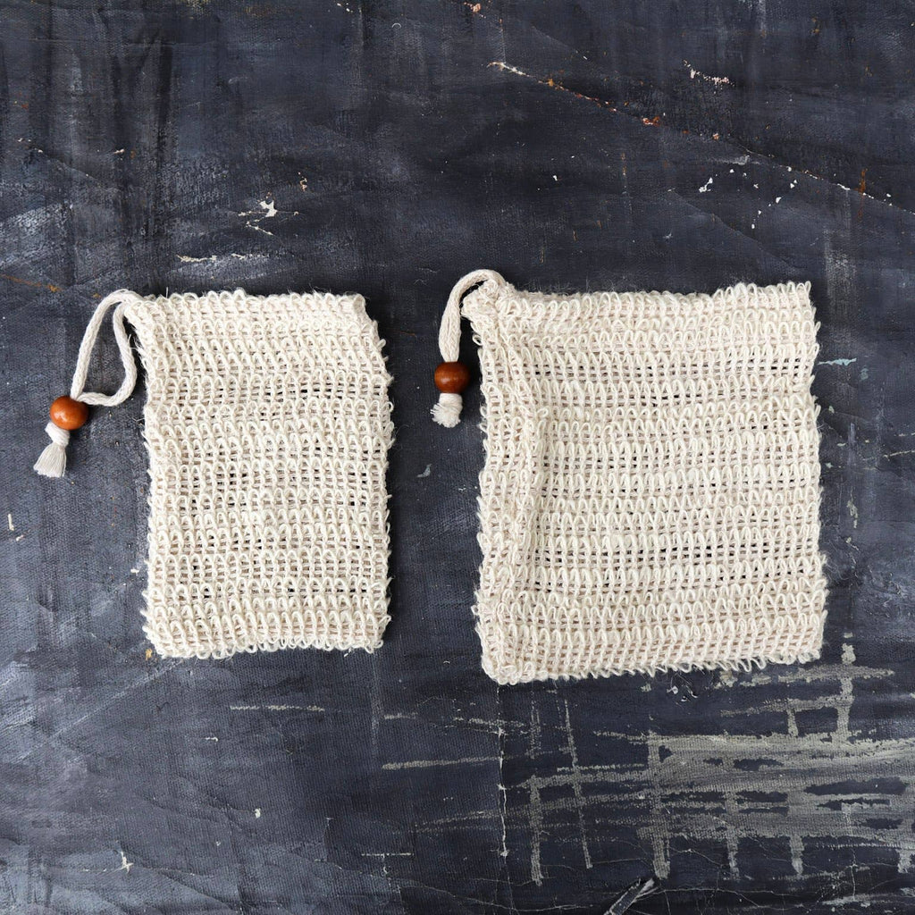 Soap bags